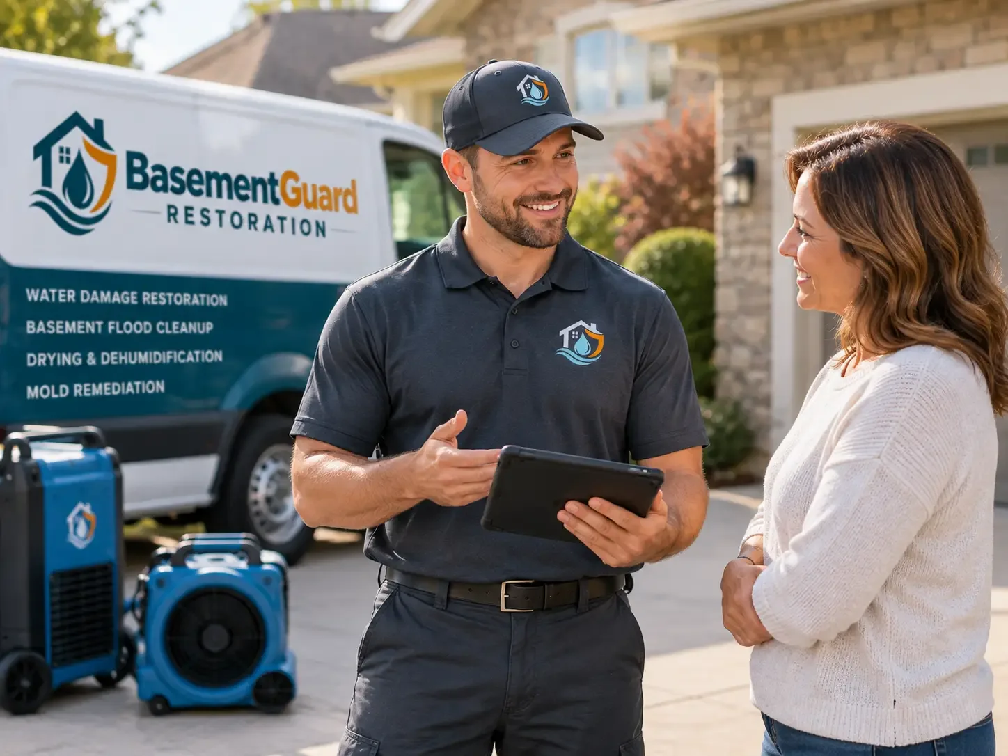 Basement Water Damage Restoration Union Hall, VA FAQs